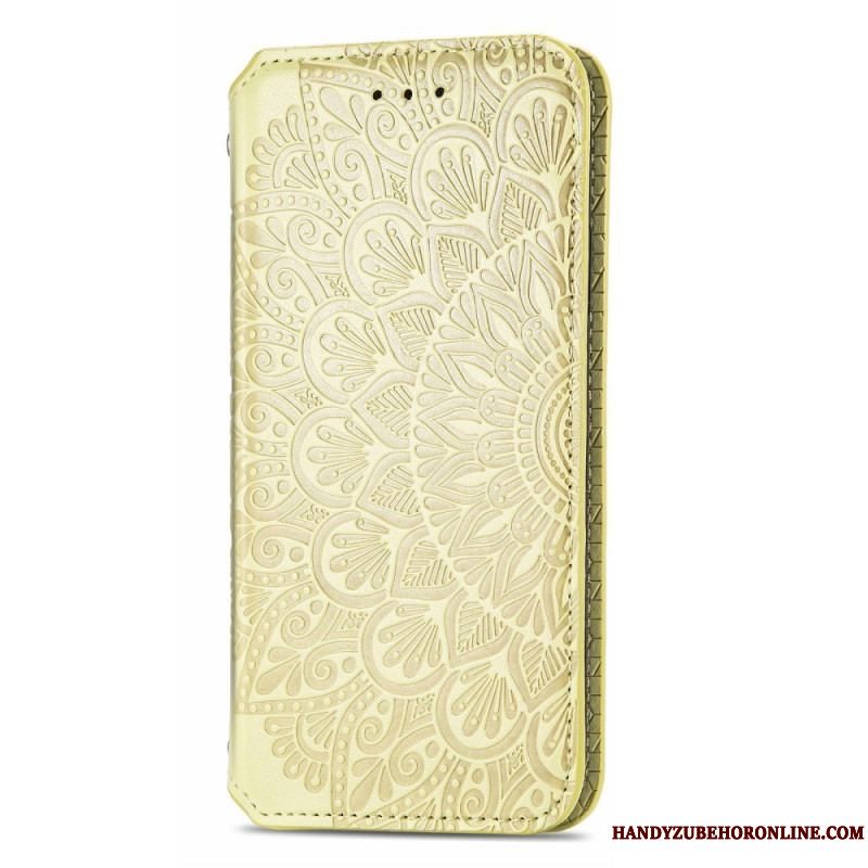 Cover Xiaomi Redmi Note 11 Pro Plus 5G Flip Cover Mandala