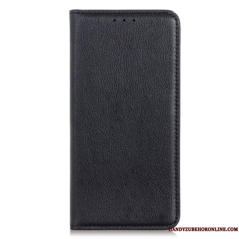 Cover Xiaomi Redmi Note 11 Pro Plus 5G Flip Cover Mat Split Læder