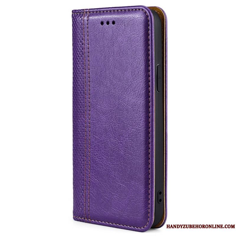 Cover Xiaomi Redmi Note 11 Pro Plus 5G Flip Cover Vintage-stil