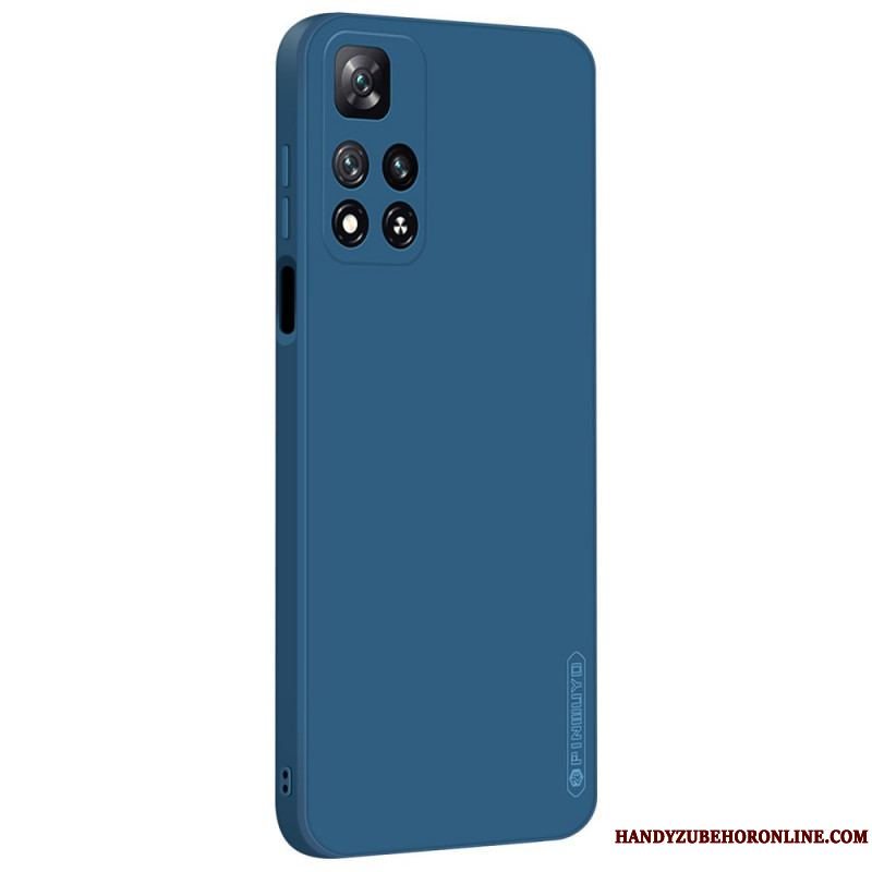 Cover Xiaomi Redmi Note 11 Pro Plus 5G Silikone Pinwuyo