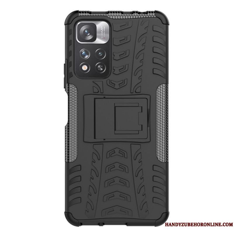 Cover Xiaomi Redmi Note 11 Pro Plus 5G Ultra Modstandsdygtigt Design