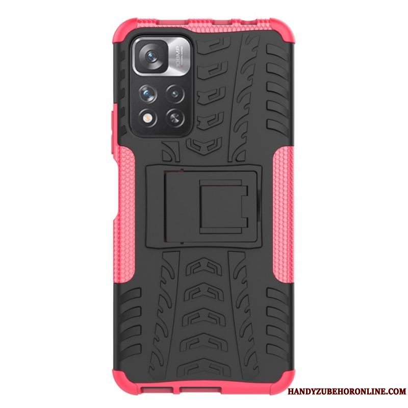 Cover Xiaomi Redmi Note 11 Pro Plus 5G Ultra Modstandsdygtigt Design