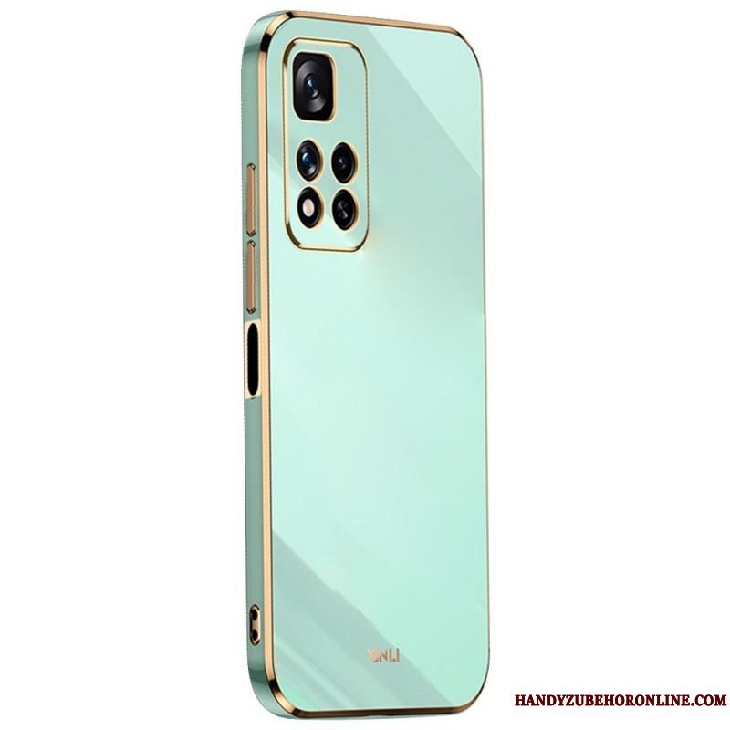 Cover Xiaomi Redmi Note 11 Pro Plus 5G Xinlin