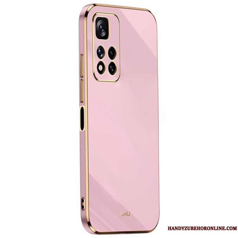 Cover Xiaomi Redmi Note 11 Pro Plus 5G Xinlin