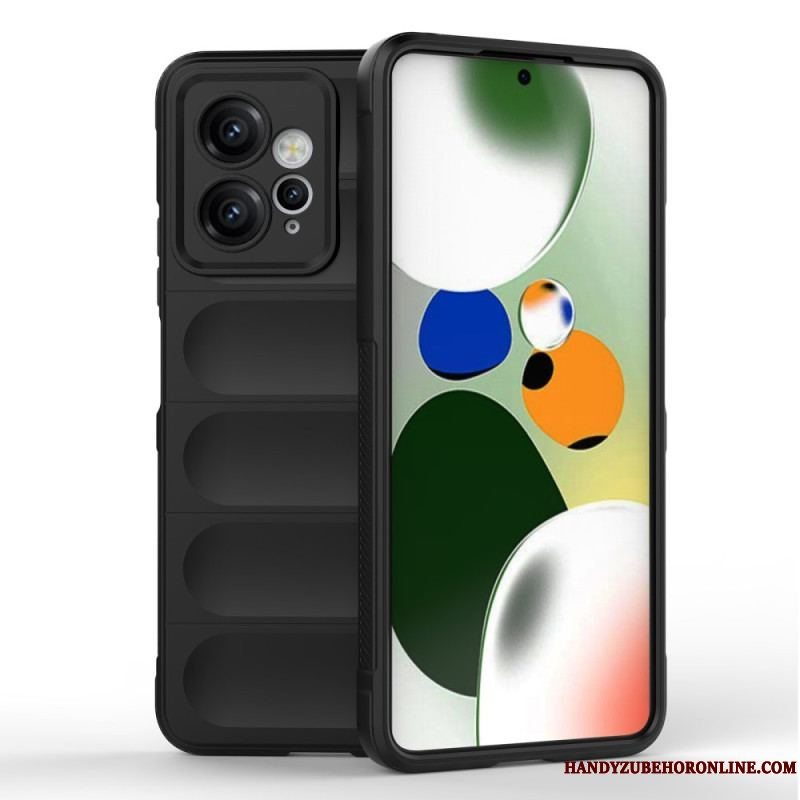 Cover Xiaomi Redmi Note 12 4G Skridsikker