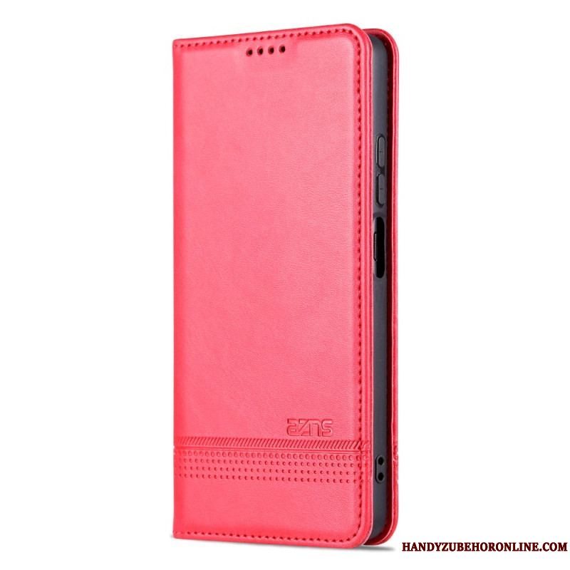 Cover Xiaomi Redmi Note 12 Pro Flip Cover Azns