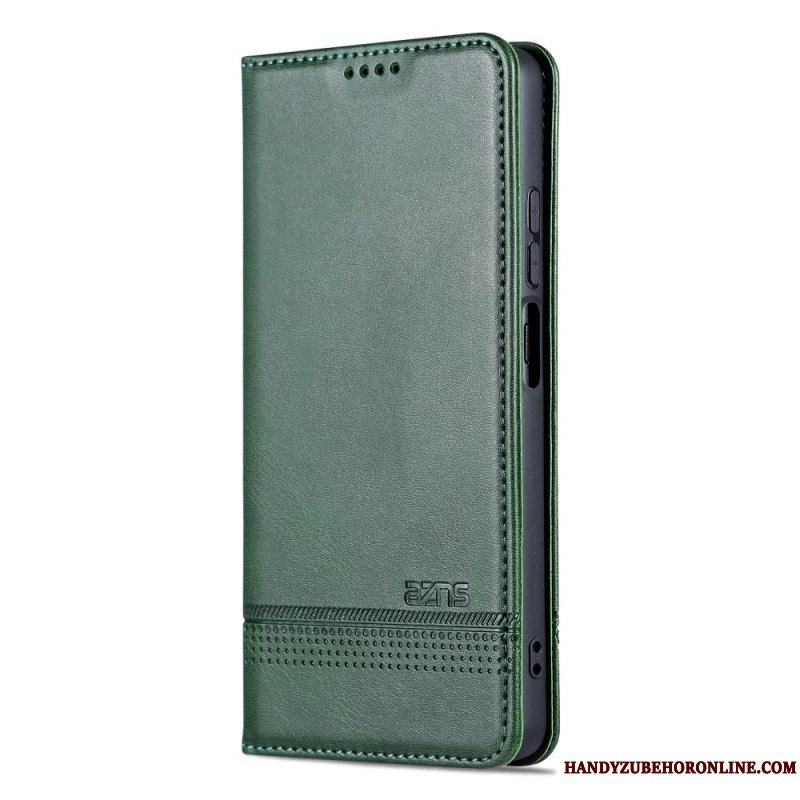 Cover Xiaomi Redmi Note 12 Pro Flip Cover Azns