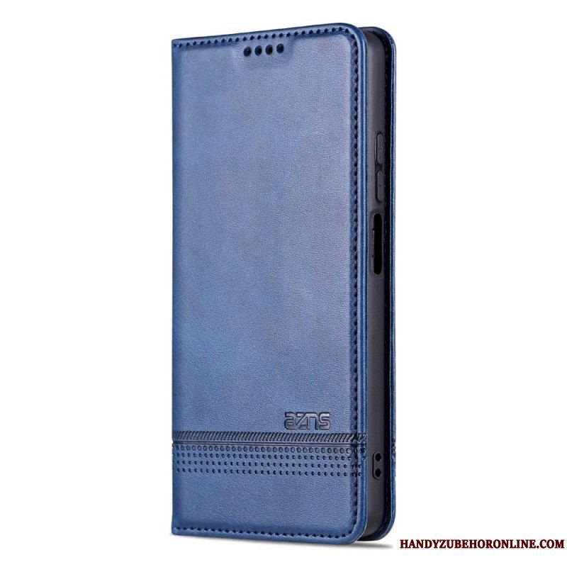 Cover Xiaomi Redmi Note 12 Pro Flip Cover Azns