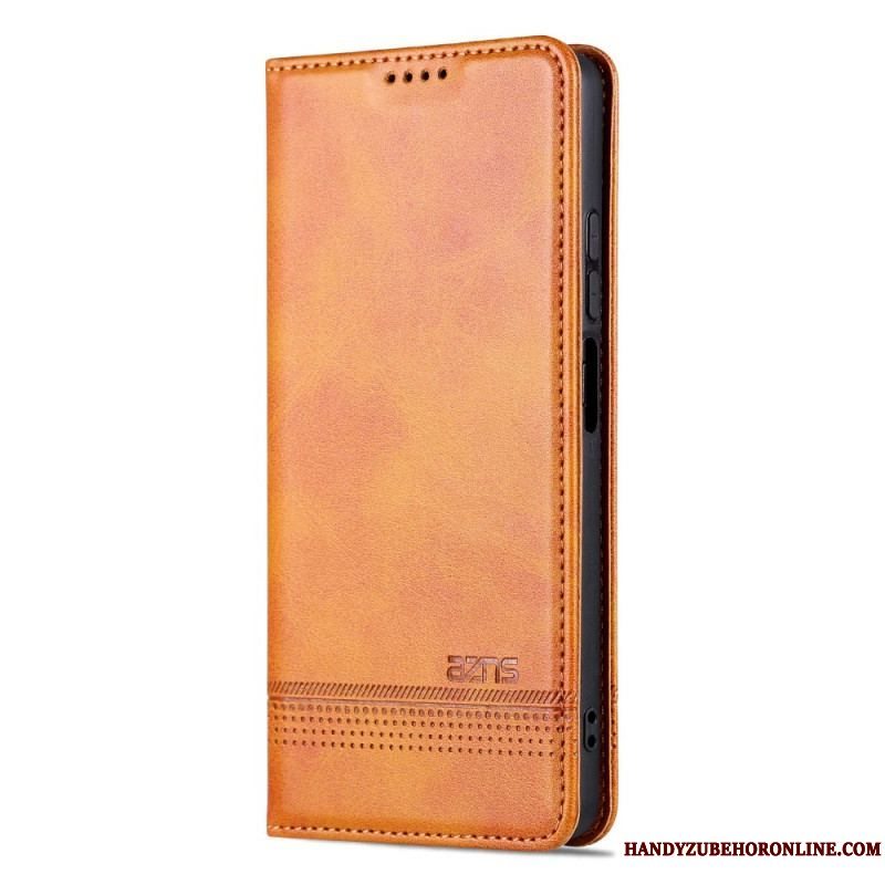 Cover Xiaomi Redmi Note 12 Pro Flip Cover Azns