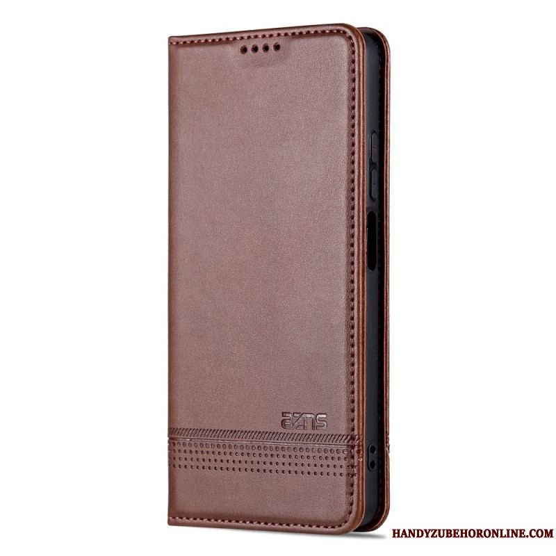 Cover Xiaomi Redmi Note 12 Pro Flip Cover Azns