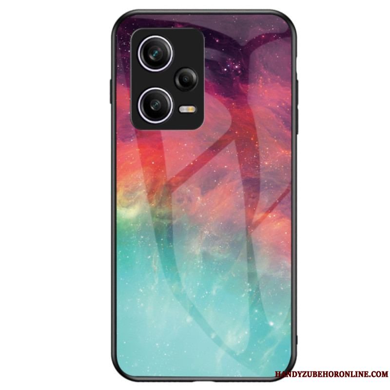 Cover Xiaomi Redmi Note 12 Pro Himmelhærdet Glas