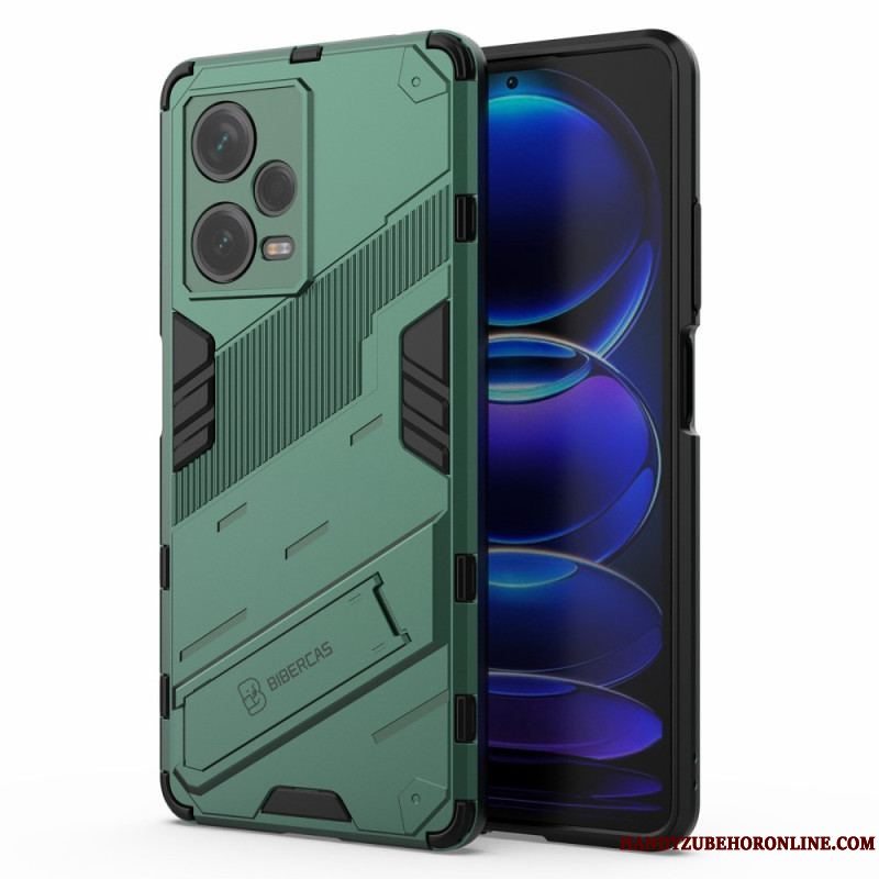 Cover Xiaomi Redmi Note 12 Pro Plus Håndfri To-positions Aftagelig Stander