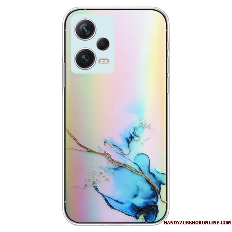 Cover Xiaomi Redmi Note 12 Pro Plus Laser Effekt