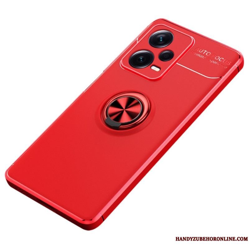 Cover Xiaomi Redmi Note 12 Pro Plus Roterende Ring