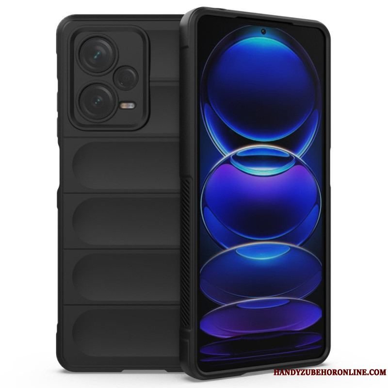 Cover Xiaomi Redmi Note 12 Pro Plus Skridsikkert Design