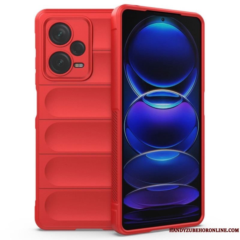 Cover Xiaomi Redmi Note 12 Pro Plus Skridsikkert Design