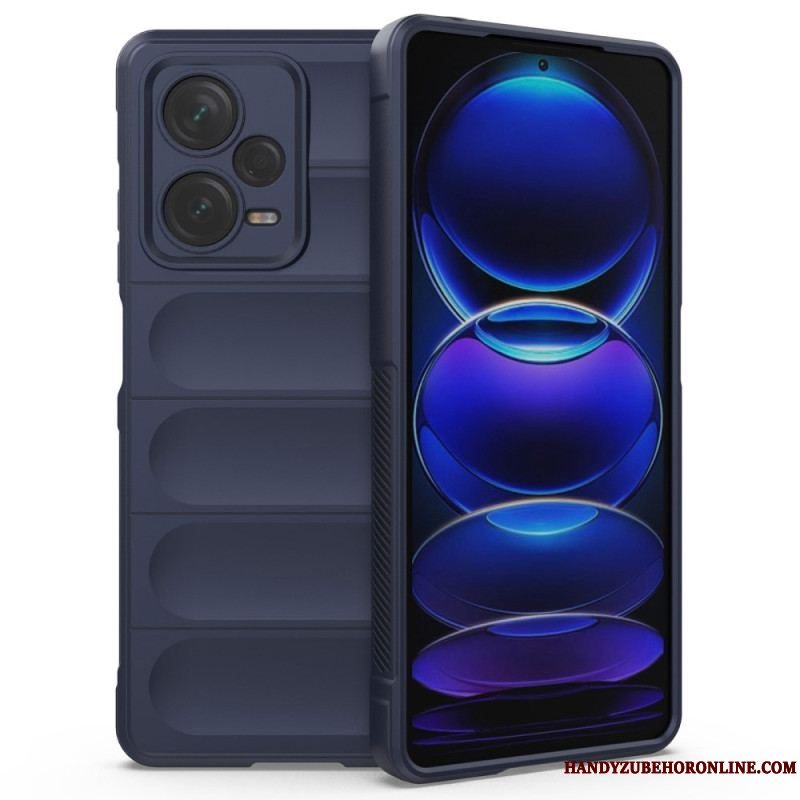 Cover Xiaomi Redmi Note 12 Pro Plus Skridsikkert Design