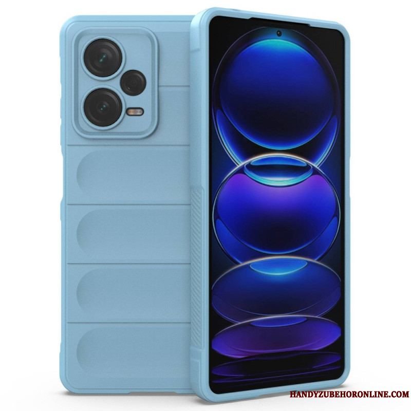 Cover Xiaomi Redmi Note 12 Pro Plus Skridsikkert Design