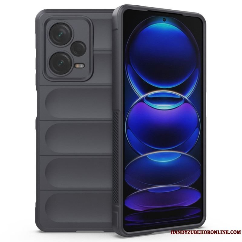 Cover Xiaomi Redmi Note 12 Pro Plus Skridsikkert Design