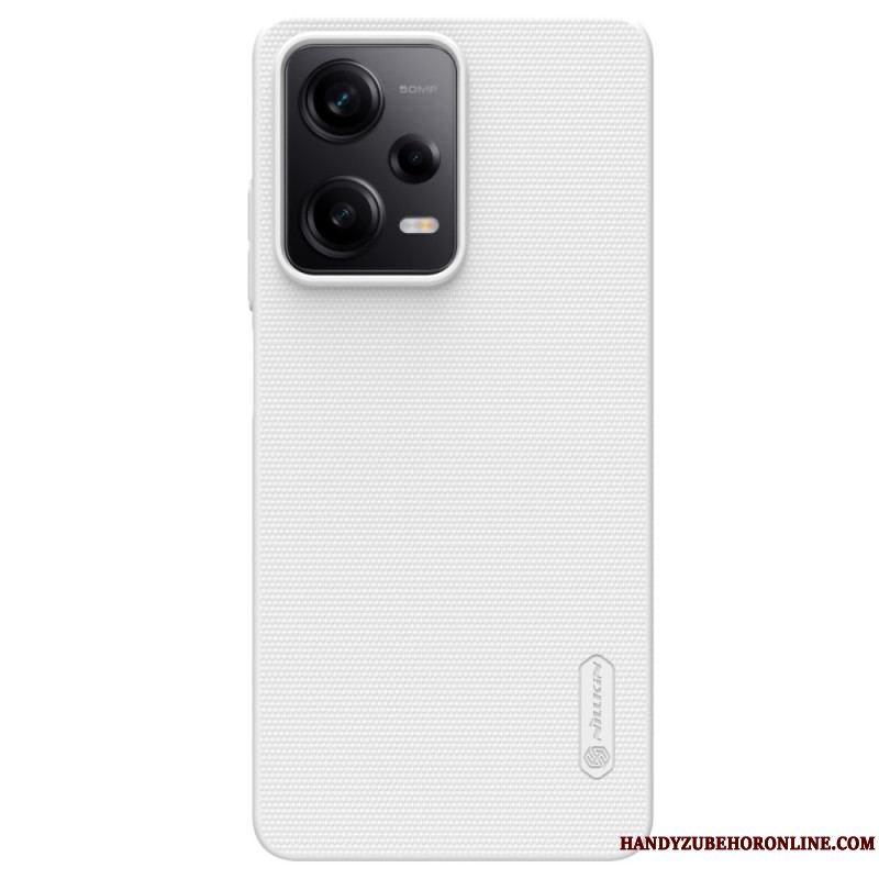 Cover Xiaomi Redmi Note 12 Pro Rigid Frosted Nillkin