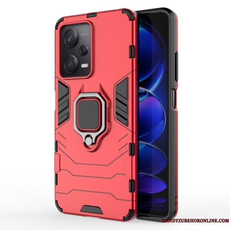 Cover Xiaomi Redmi Note 12 Pro Ring Resistent