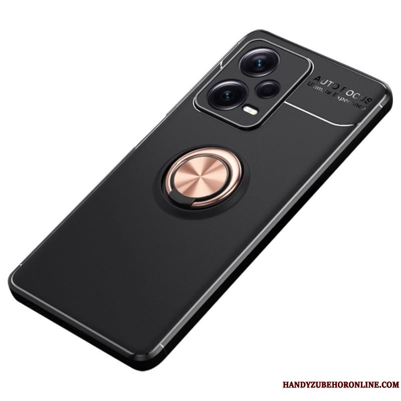 Cover Xiaomi Redmi Note 12 Pro Roterende Ring