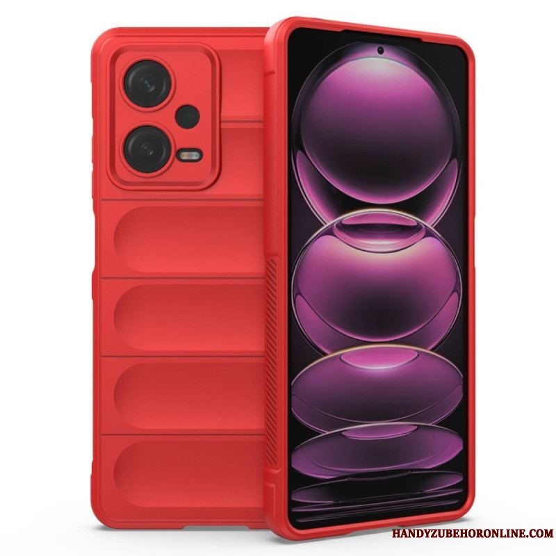 Cover Xiaomi Redmi Note 12 Pro Skridsikkert Design