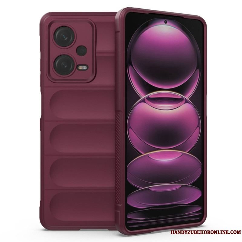 Cover Xiaomi Redmi Note 12 Pro Skridsikkert Design