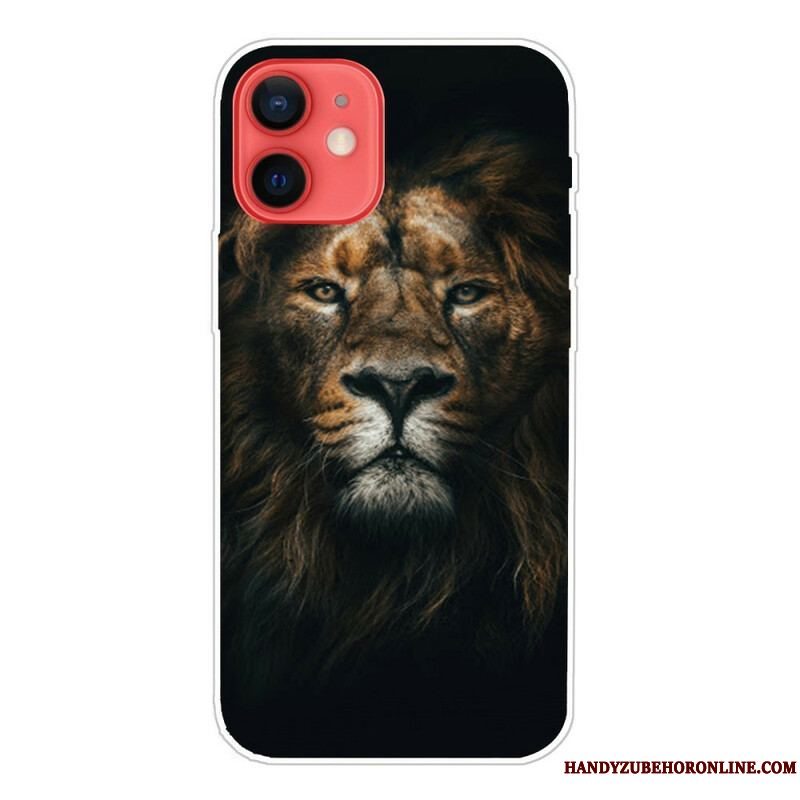 Cover iPhone 13 Mini Fantastisk Feline