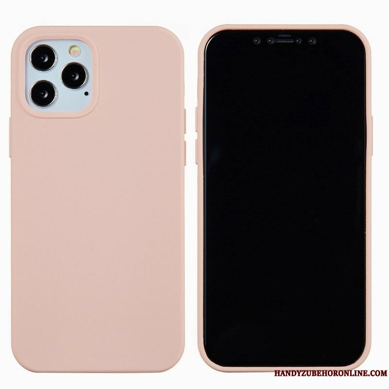 Cover iPhone 13 Mini Flydende Silicium