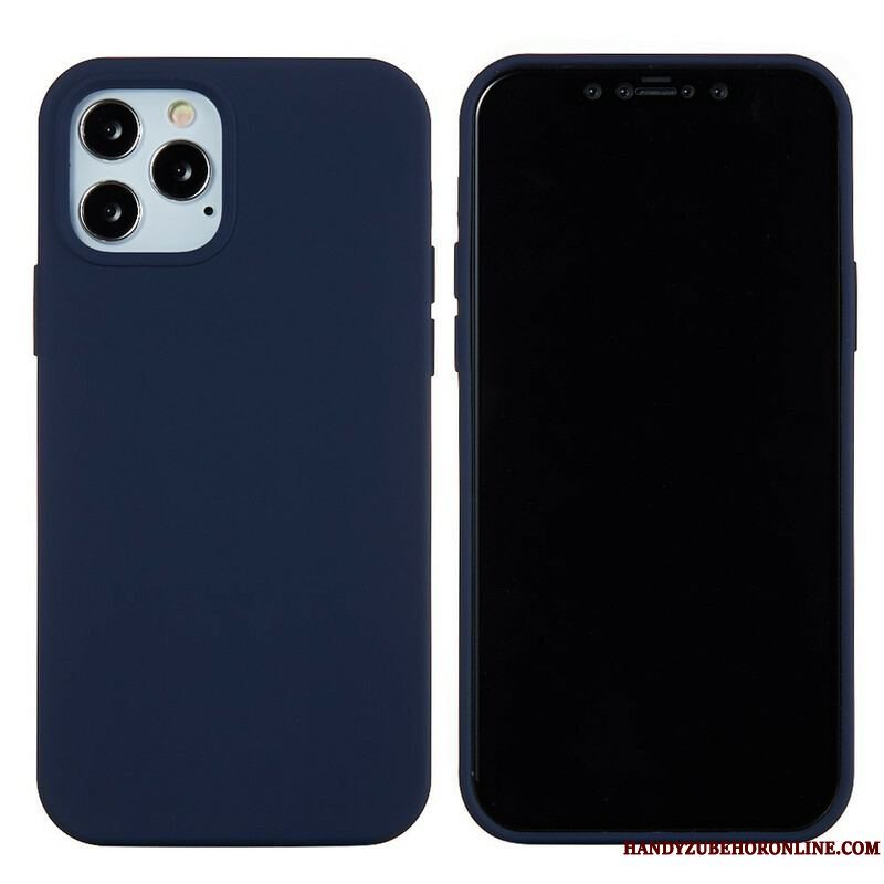 Cover iPhone 13 Mini Flydende Silicium