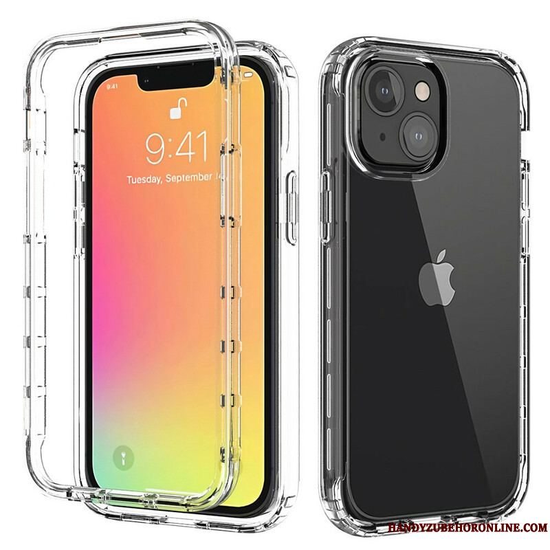 Cover iPhone 13 Mini Gradient Farve