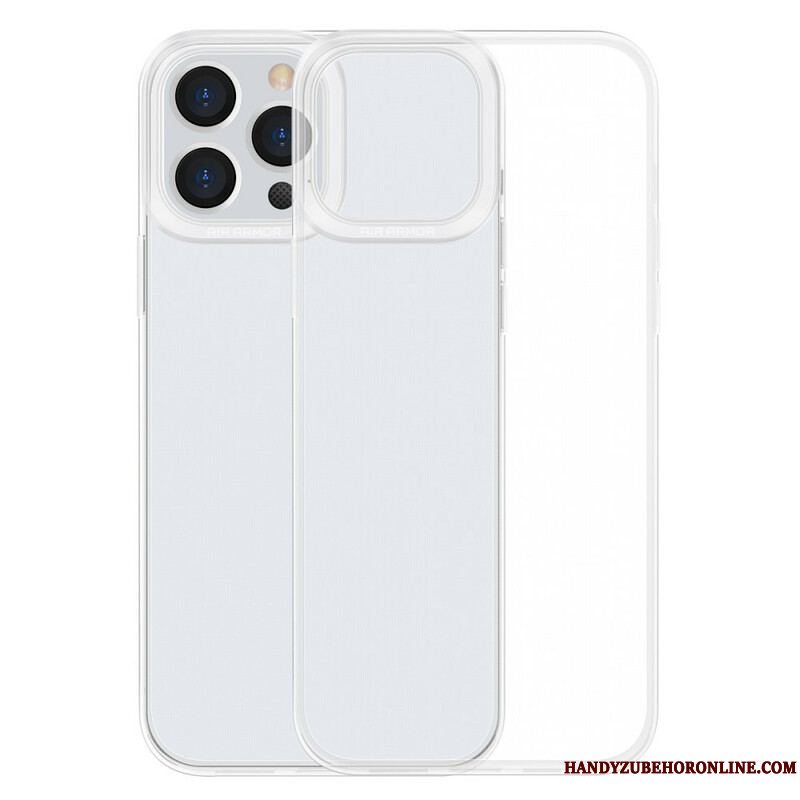 Cover iPhone 13 Pro Baseus Simple Series