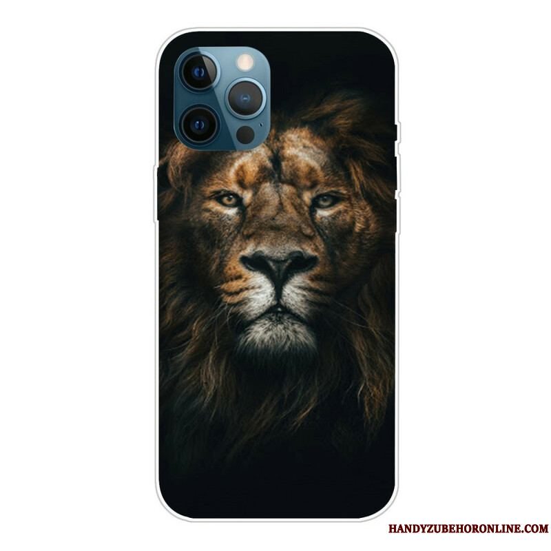 Cover iPhone 13 Pro Fantastisk Feline