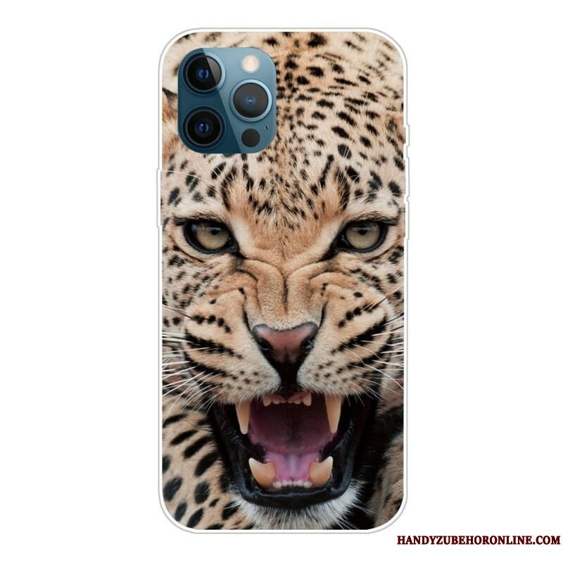 Cover iPhone 13 Pro Fantastisk Feline