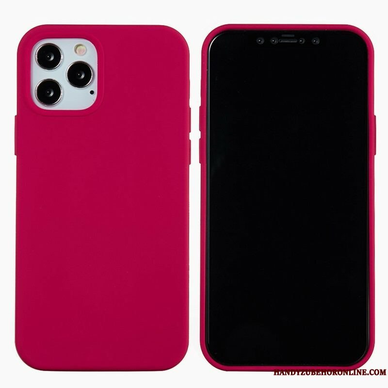 Cover iPhone 13 Pro Flydende Silicium