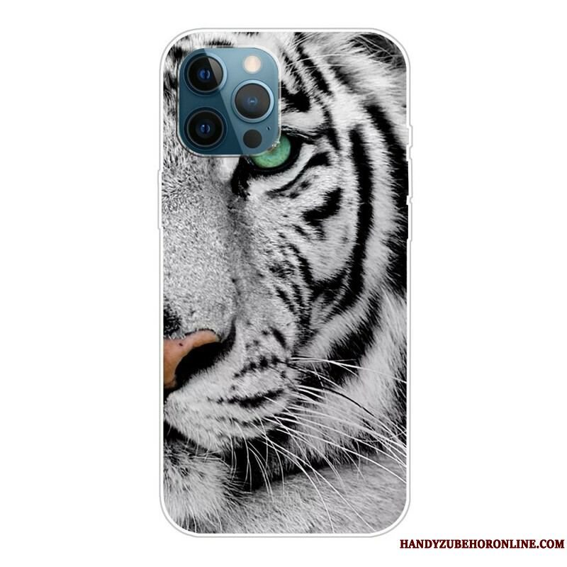 Cover iPhone 13 Pro Katteligt Ansigt