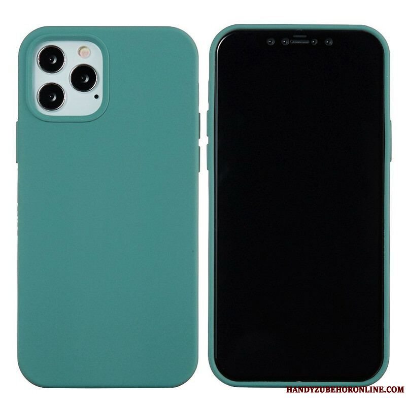 Cover iPhone 13 Pro Max Flydende Silicium