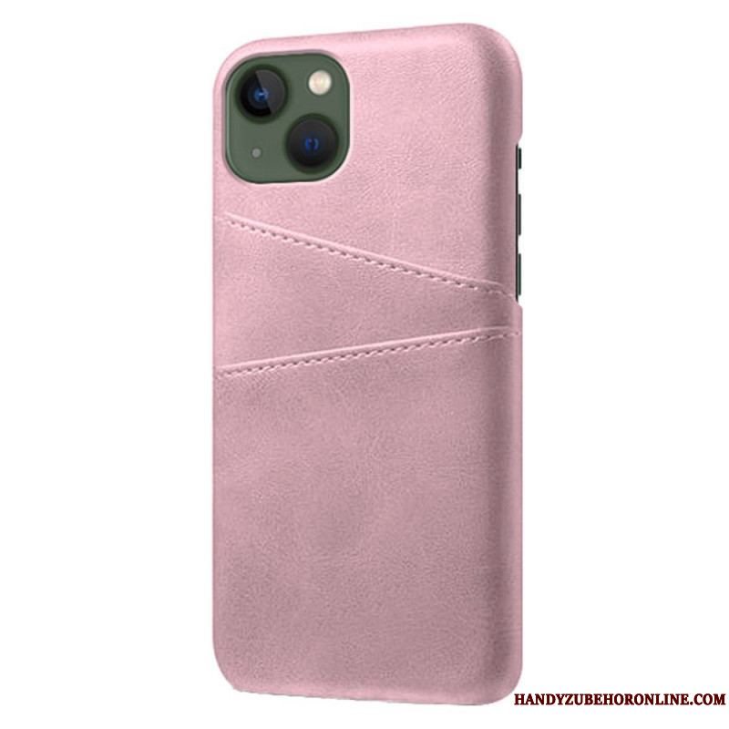 Cover iPhone 14 Kortholder