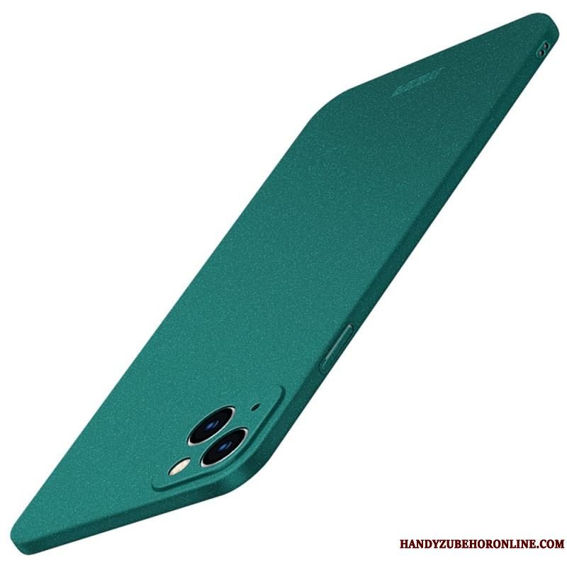 Cover iPhone 14 Plus Ultrafin Mat Mofi