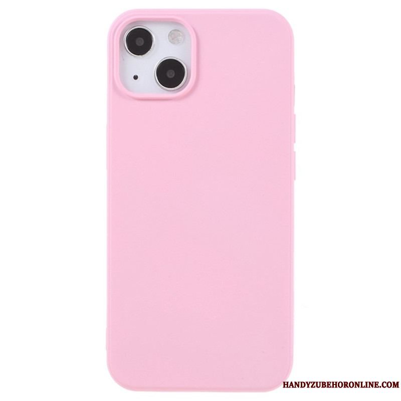 Cover iPhone 14 Plus X-level Flydende Silikone