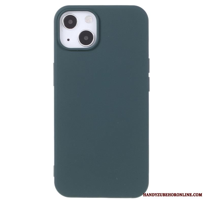 Cover iPhone 14 Plus X-level Flydende Silikone