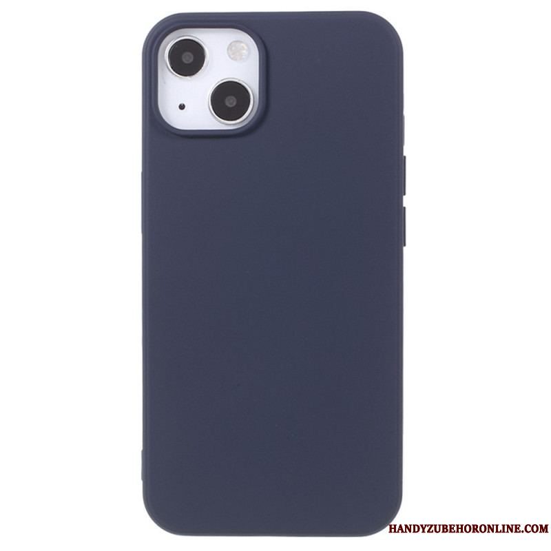 Cover iPhone 14 Plus X-level Flydende Silikone