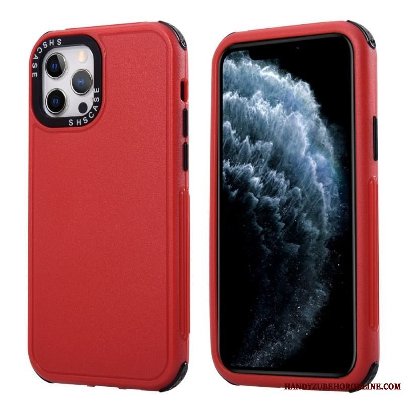 Cover iPhone 14 Pro Bicolor Forstærkede Hjørner