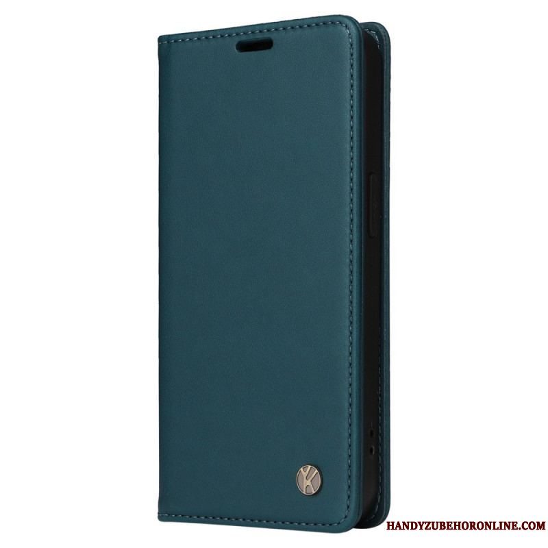 Cover iPhone 14 Pro Flip Cover Dekorative Nitter