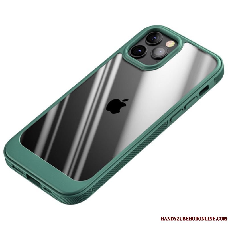 Cover iPhone 14 Pro Hybride Skridsikre Kanter