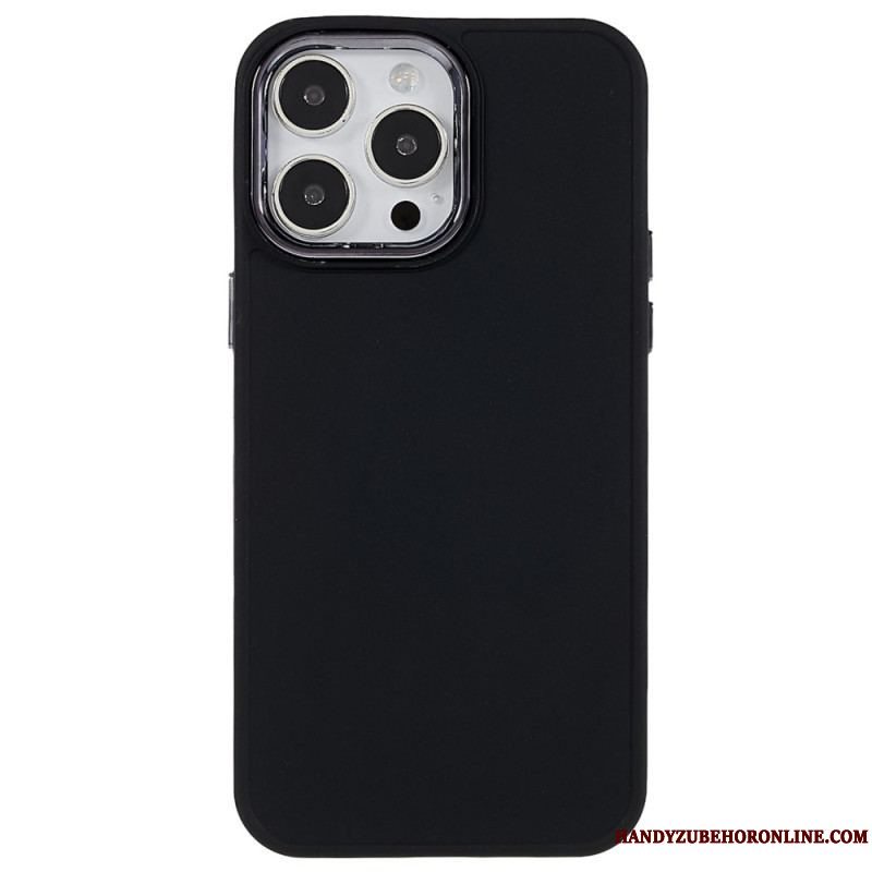 Cover iPhone 14 Pro Klassisk Outline-kamera