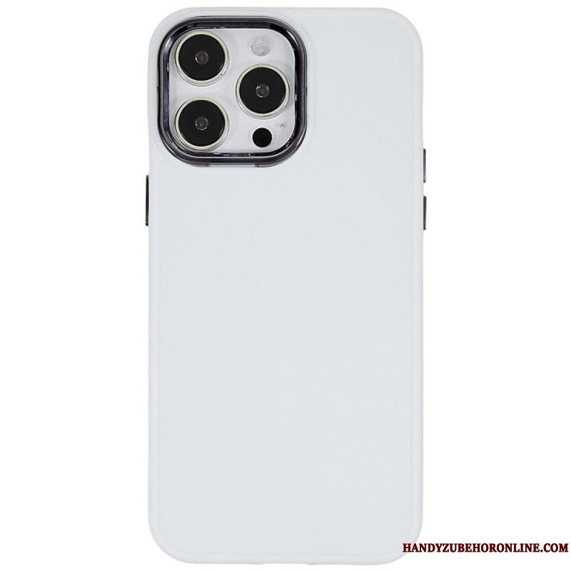 Cover iPhone 14 Pro Klassisk Outline-kamera