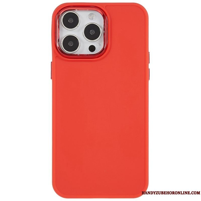 Cover iPhone 14 Pro Klassisk Outline-kamera