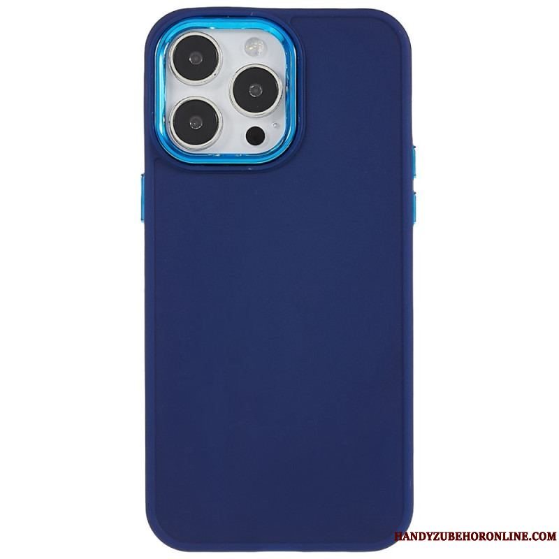 Cover iPhone 14 Pro Klassisk Outline-kamera